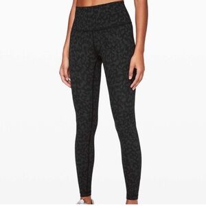Lululemon Wunder Unders